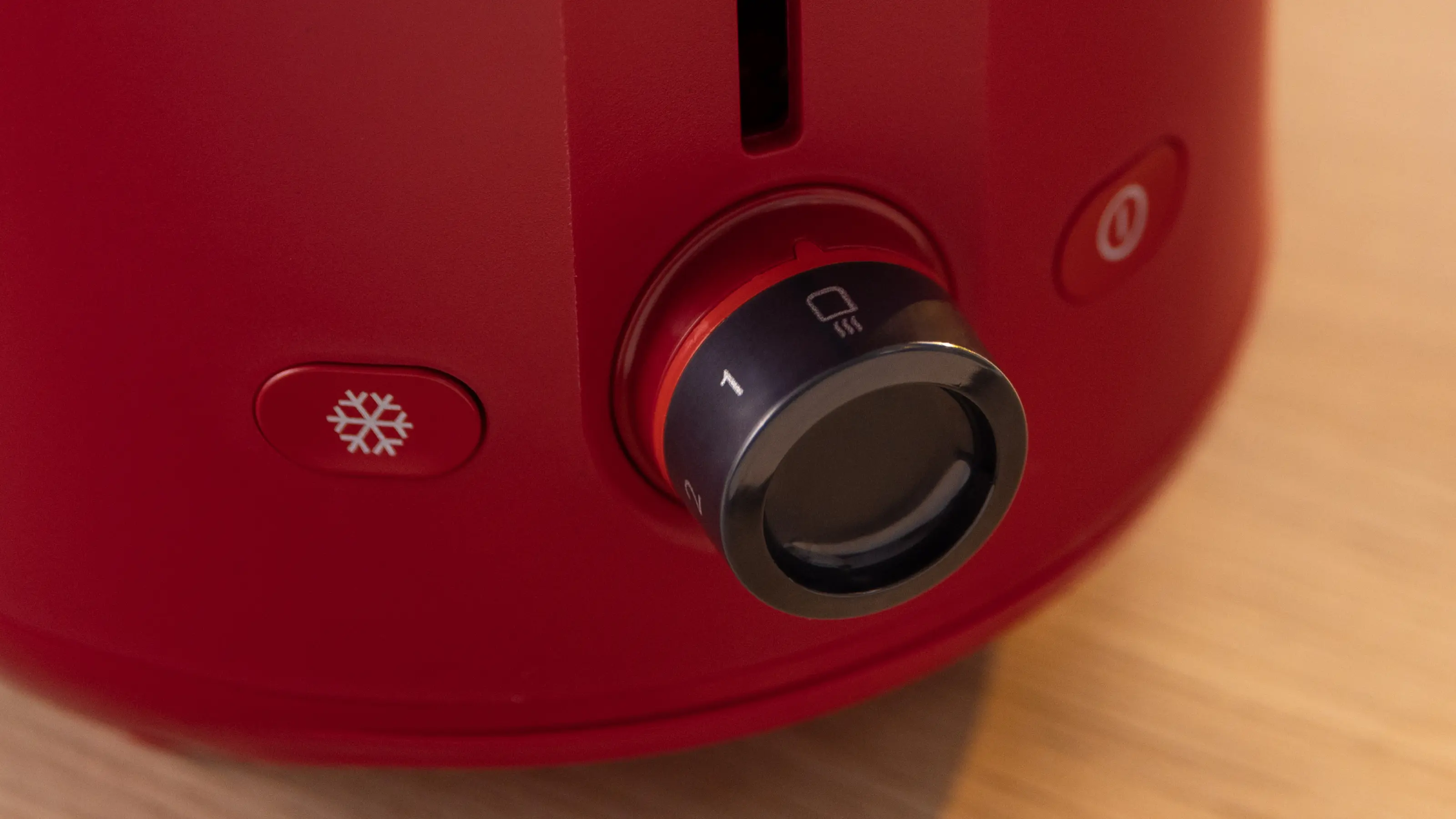 Broodrooster MyMoment Rood TAT2M124