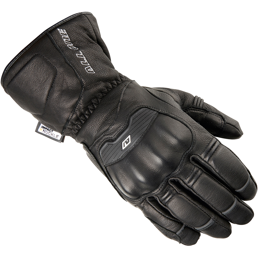 All One - Gants Ushuaia Noir