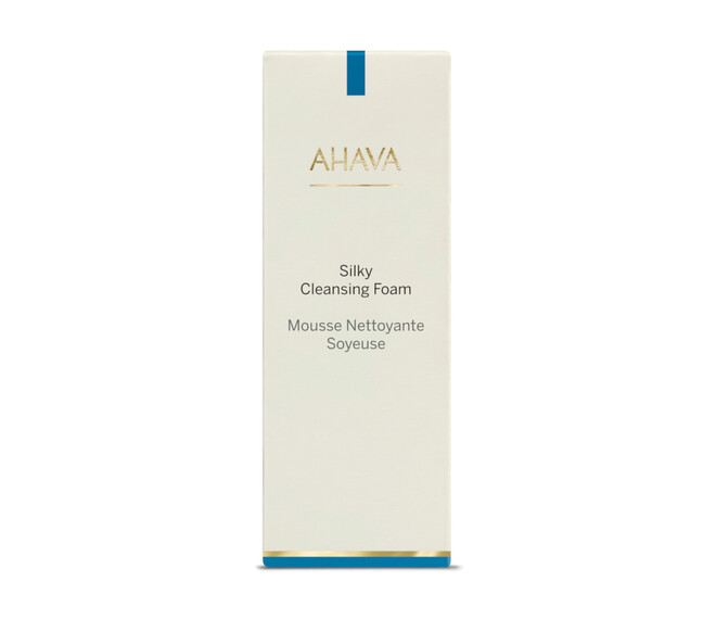 AHAVA Silky Cleansing Foam Reinigungsschaum