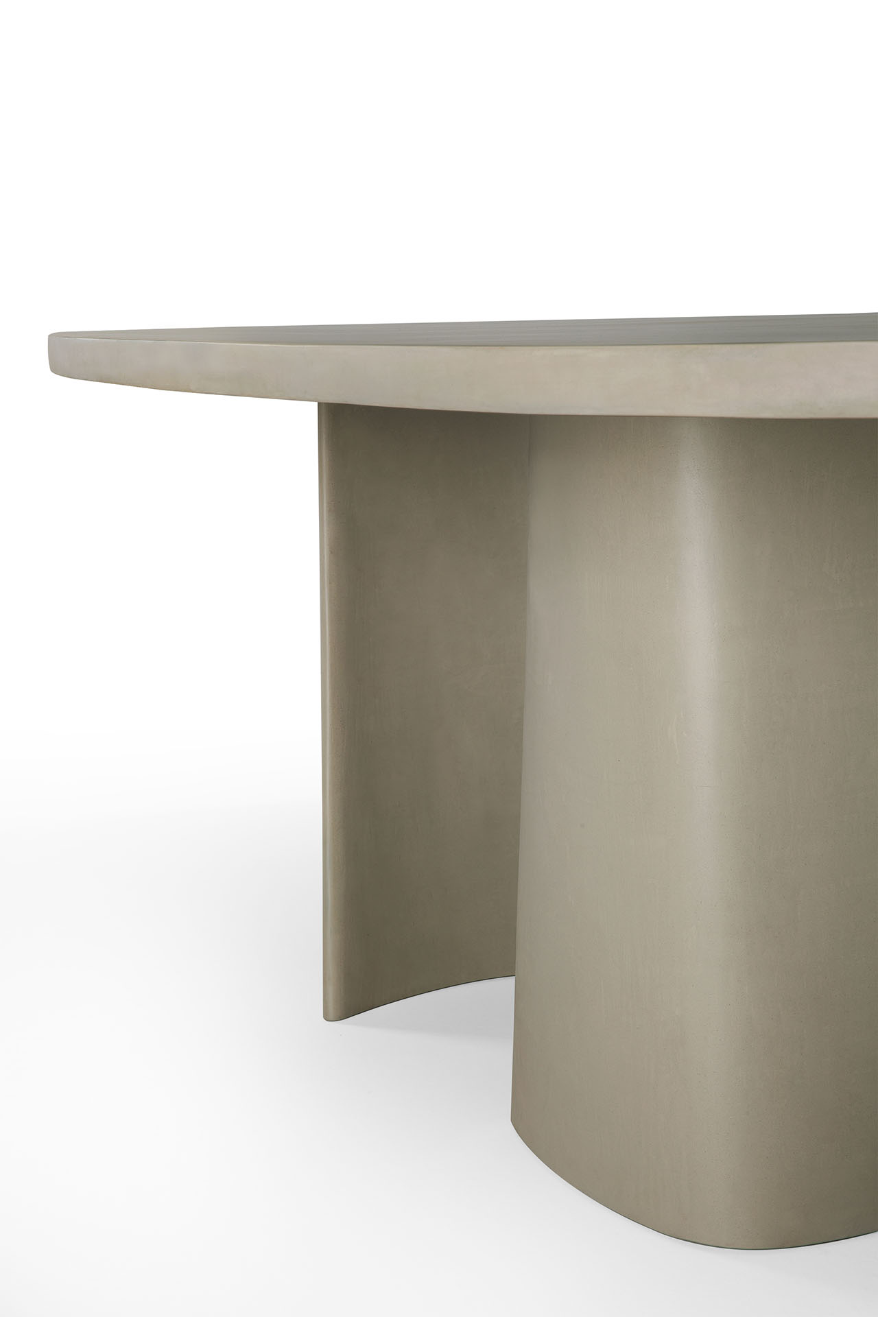Ethnicraft - Outdoor - Canyon tuintafel 230 beton