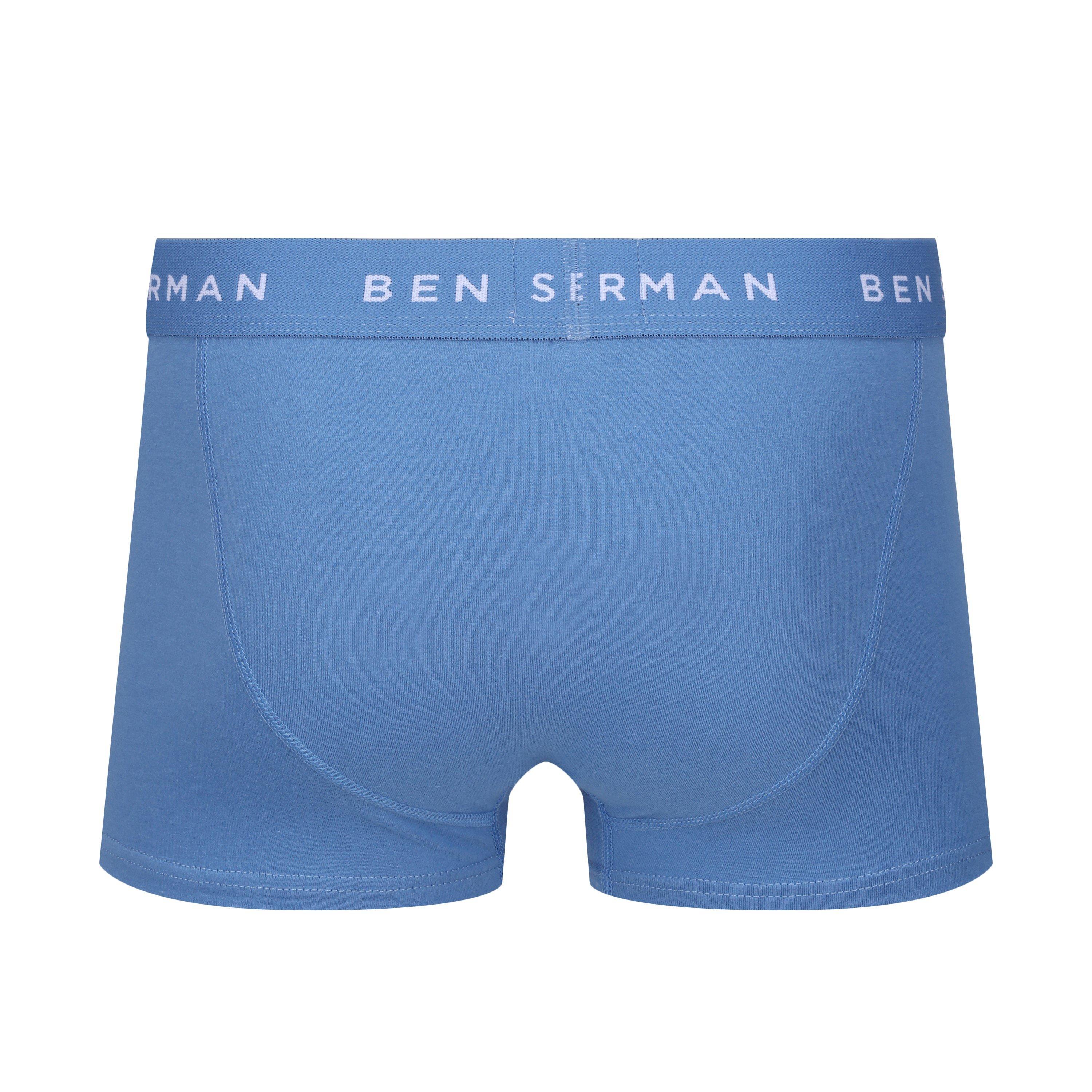 Ben Sherman Otis Trunk Sn99