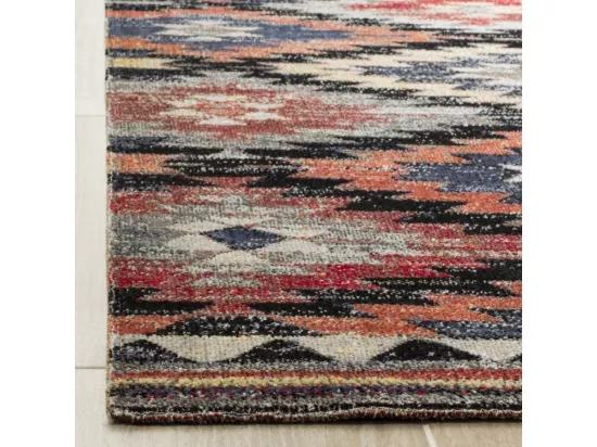 Tapis Rust & Multi 91 X 152 cm - Torianna