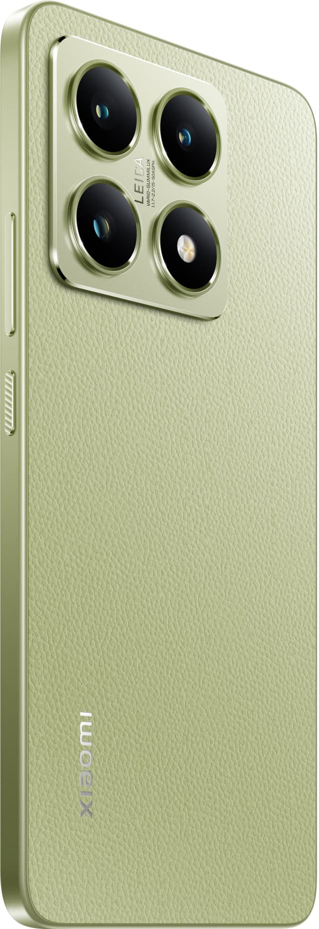 Xiaomi 14T 5G smartphone 12/256 (citrongrøn)