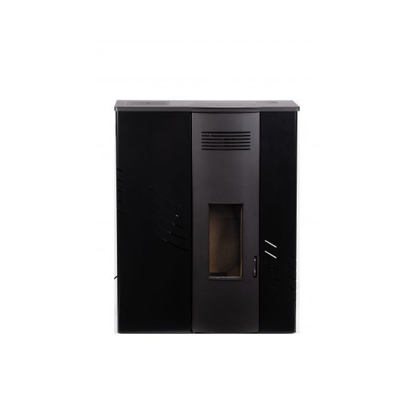 Salamandra Mekka a pellets Slim Minus Preto