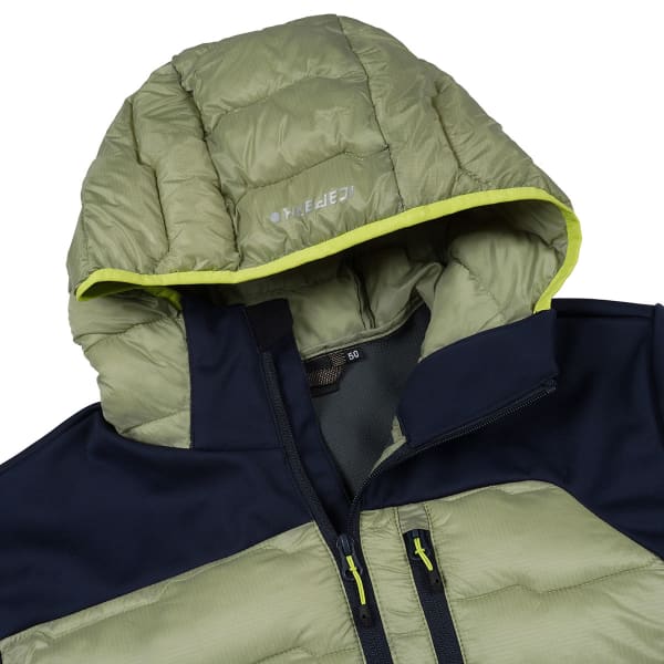 Softshell randonnée ICEPEAK BYHALIA SOFTSHELL ASPERGE