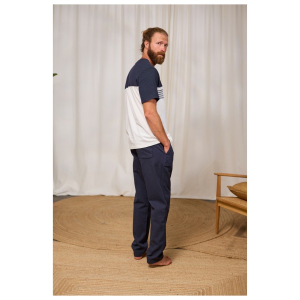 TWOTHIRDS - Plavi - T-shirt