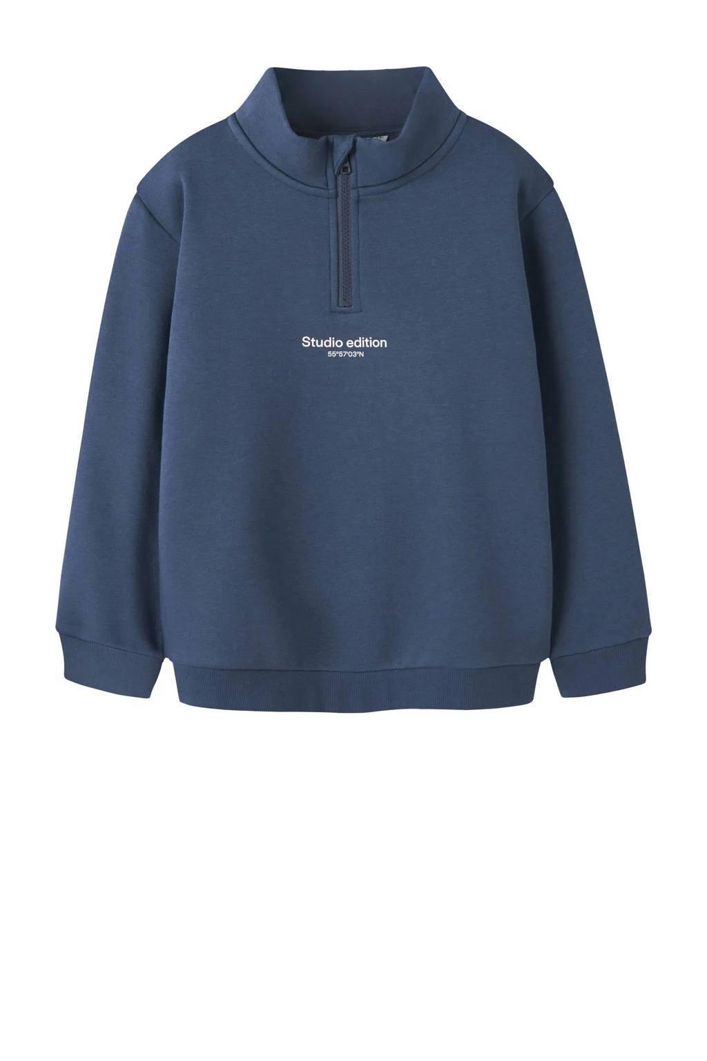 NAME IT KIDS sweater blauw