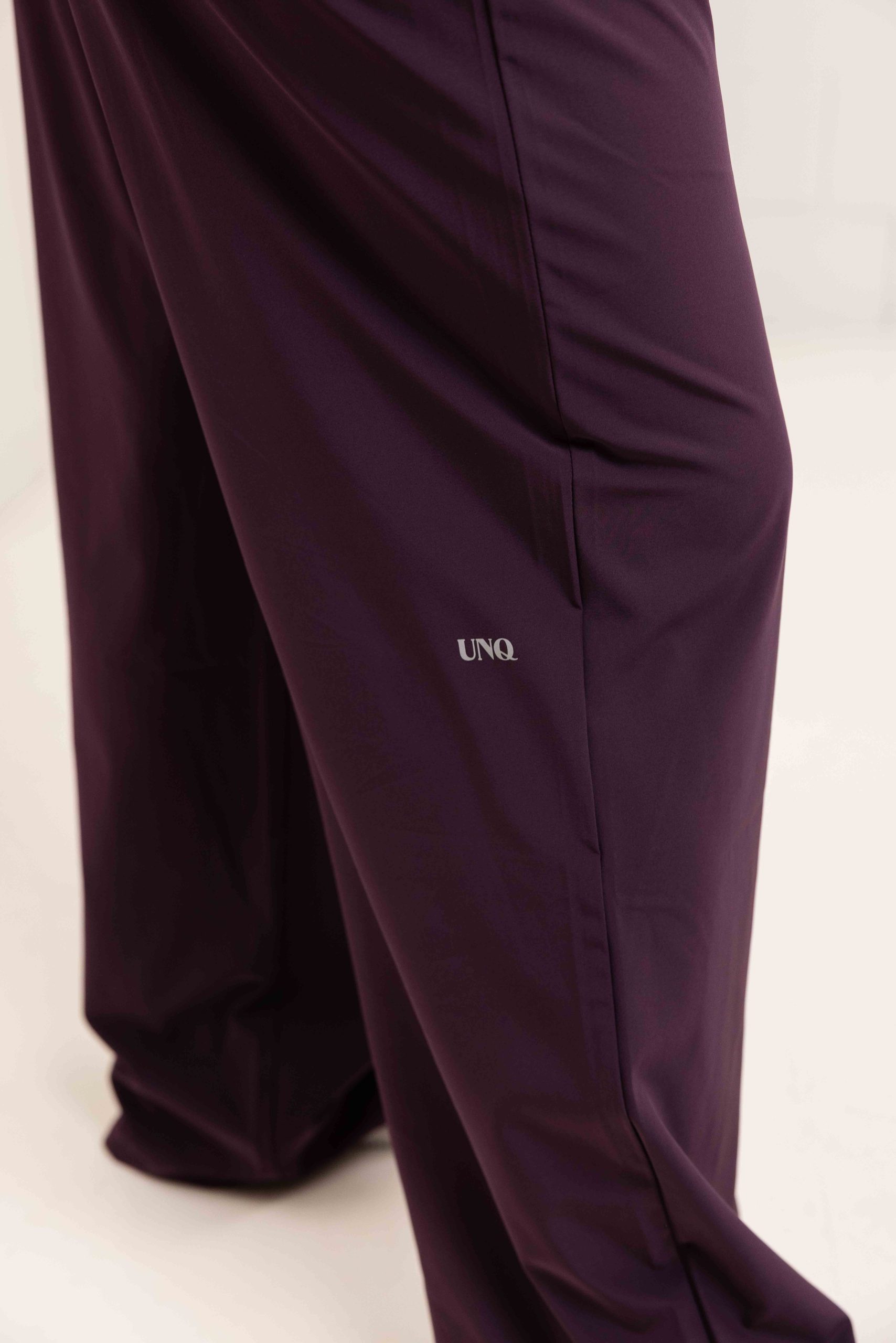 Unique The Label Gigi Set Dames Paars