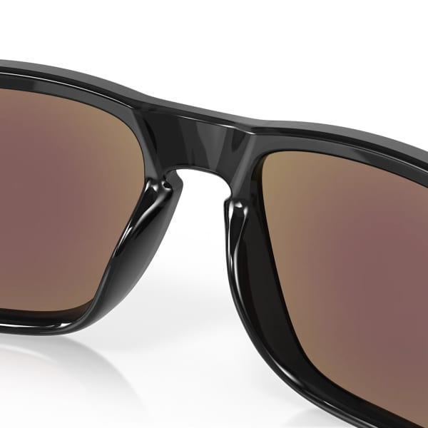Lunette de soleil lifestyle OAKLEY HOLBROOK BLACK INK