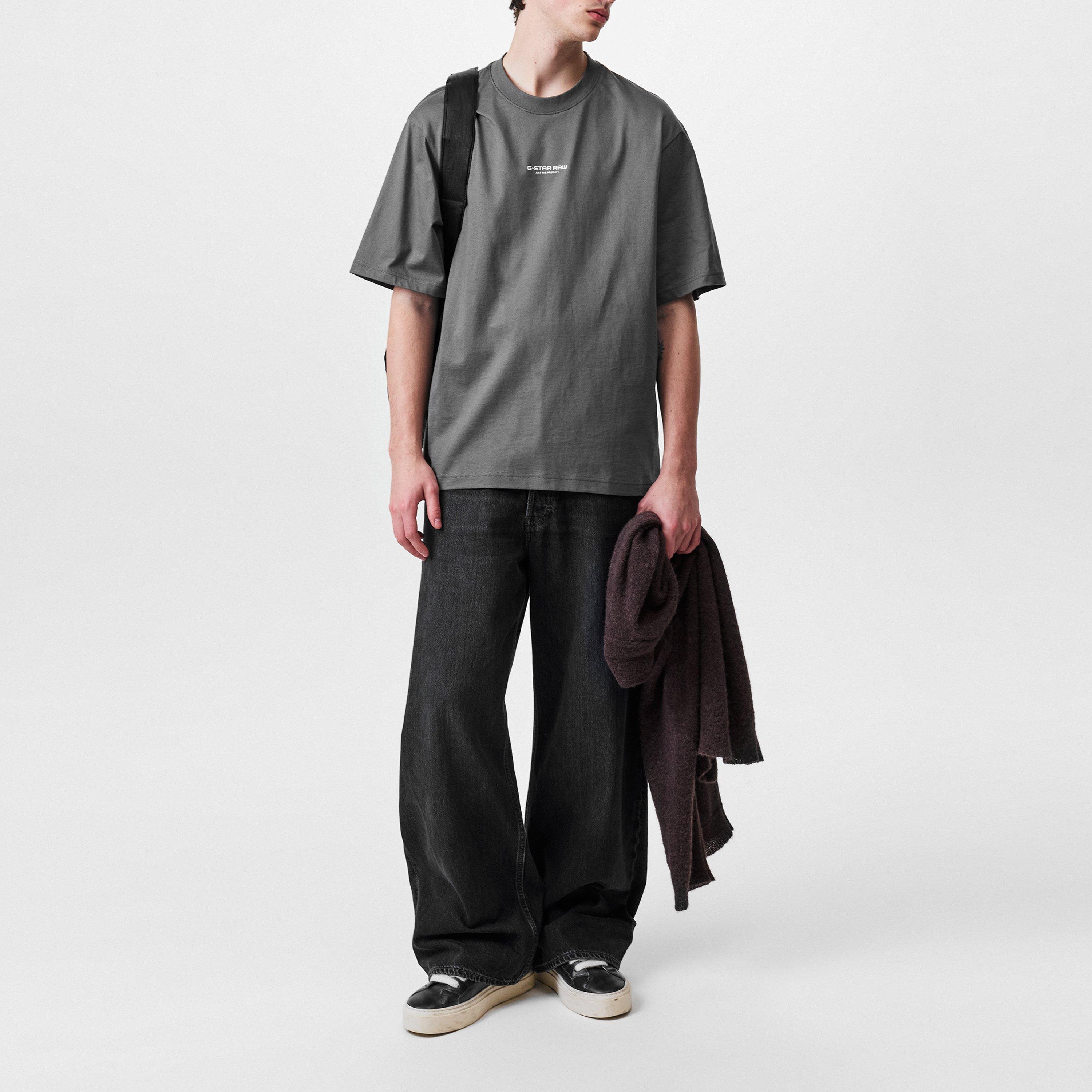 G Star Logo T-Shirt