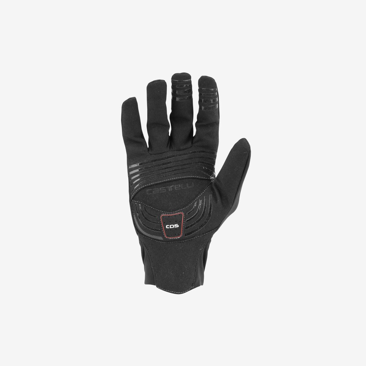 Castelli Lightness 2 Cykelhandsker Sort
