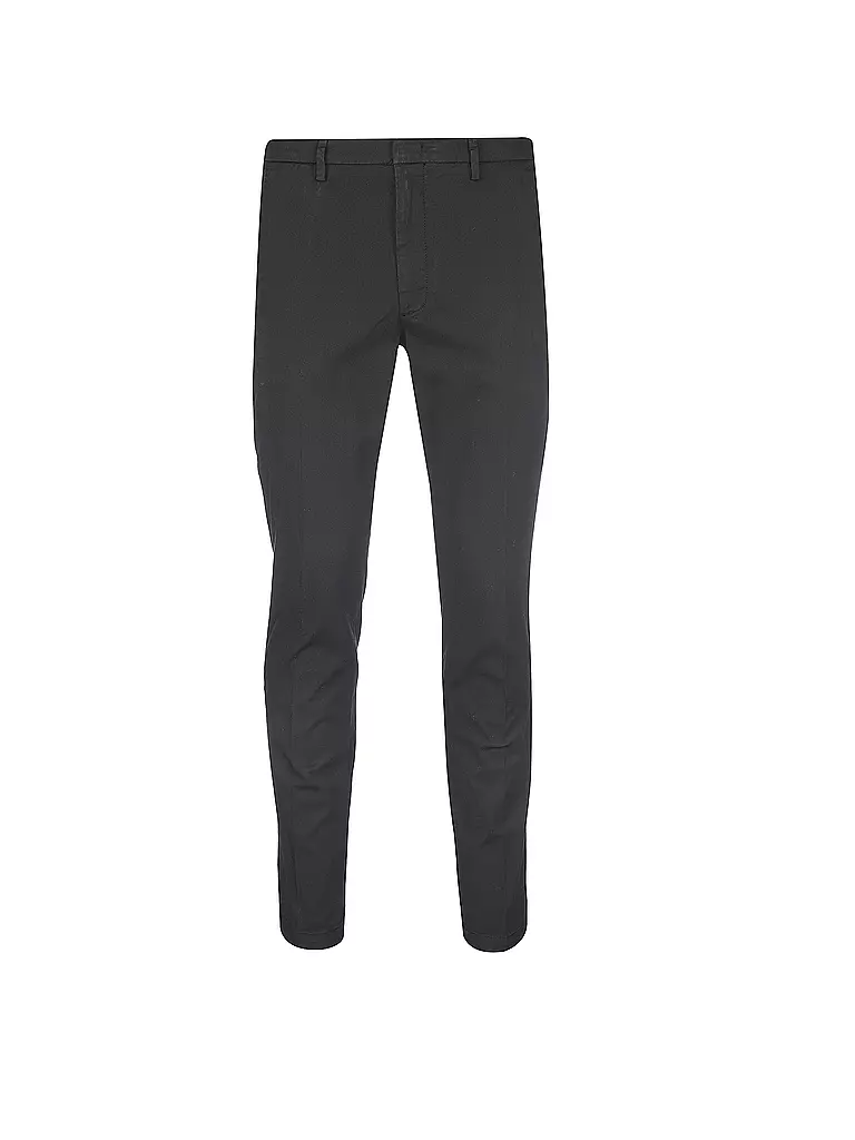BOSS Chino Slim Fit KAITO1 schwarz