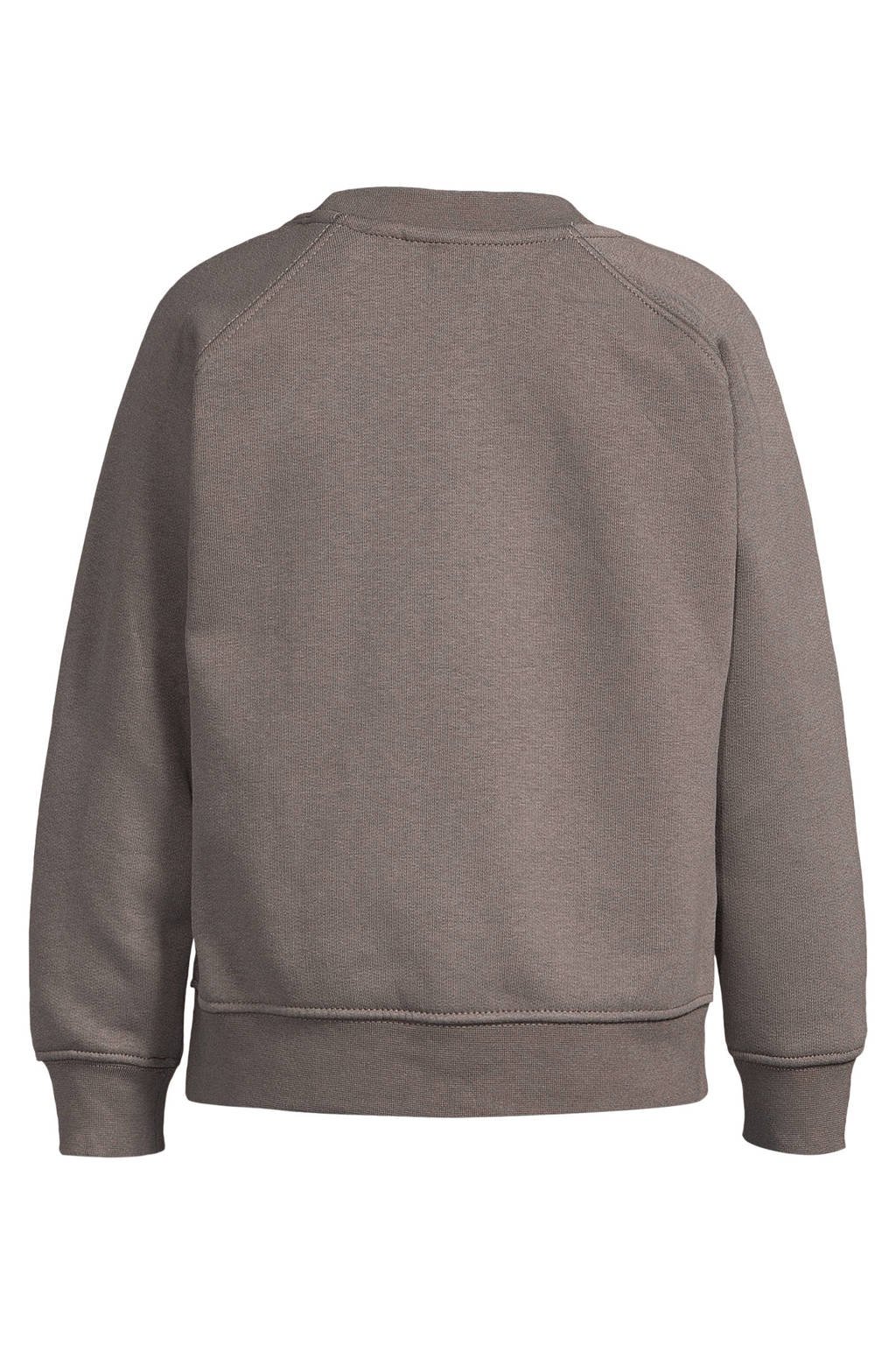 Calvin Klein sweater taupe