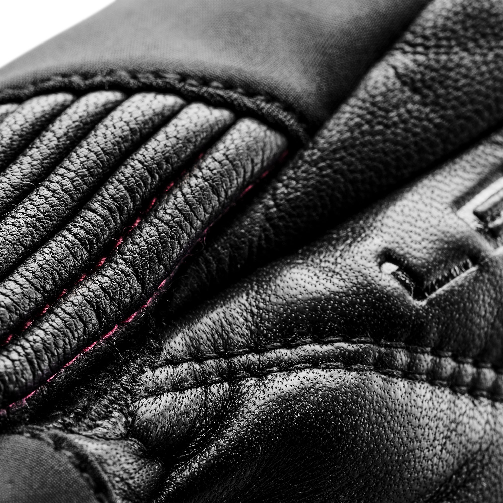 LEKI Vallarta 3D Skihandschuhe Damen schwarz