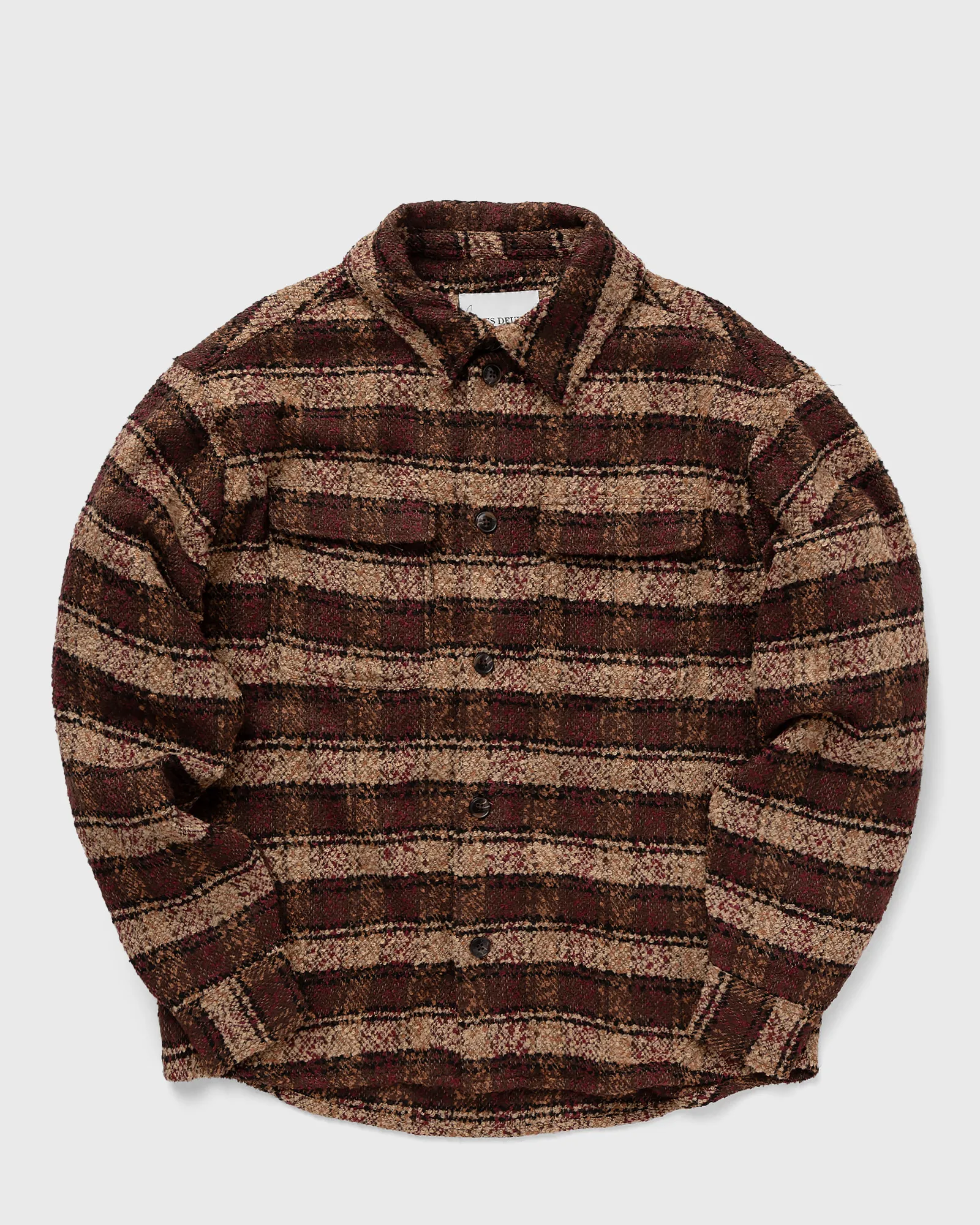 Les Deux Josiah Bouclé Overshirt