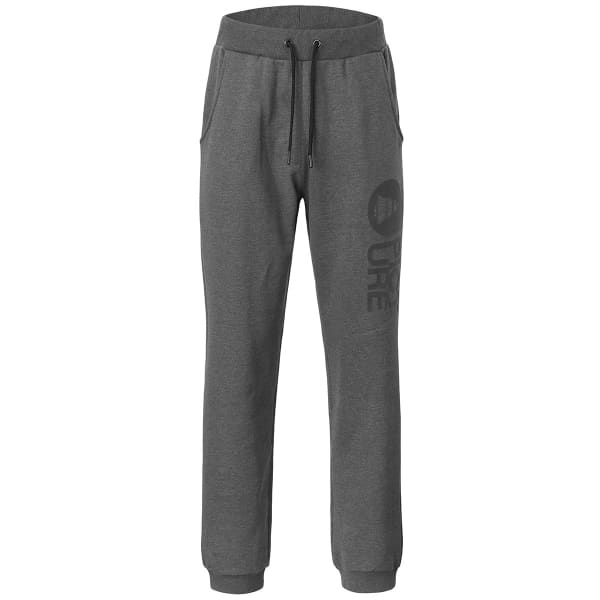 Jogging PICTURE CHILL PANTS DARK GREY MELANGE
