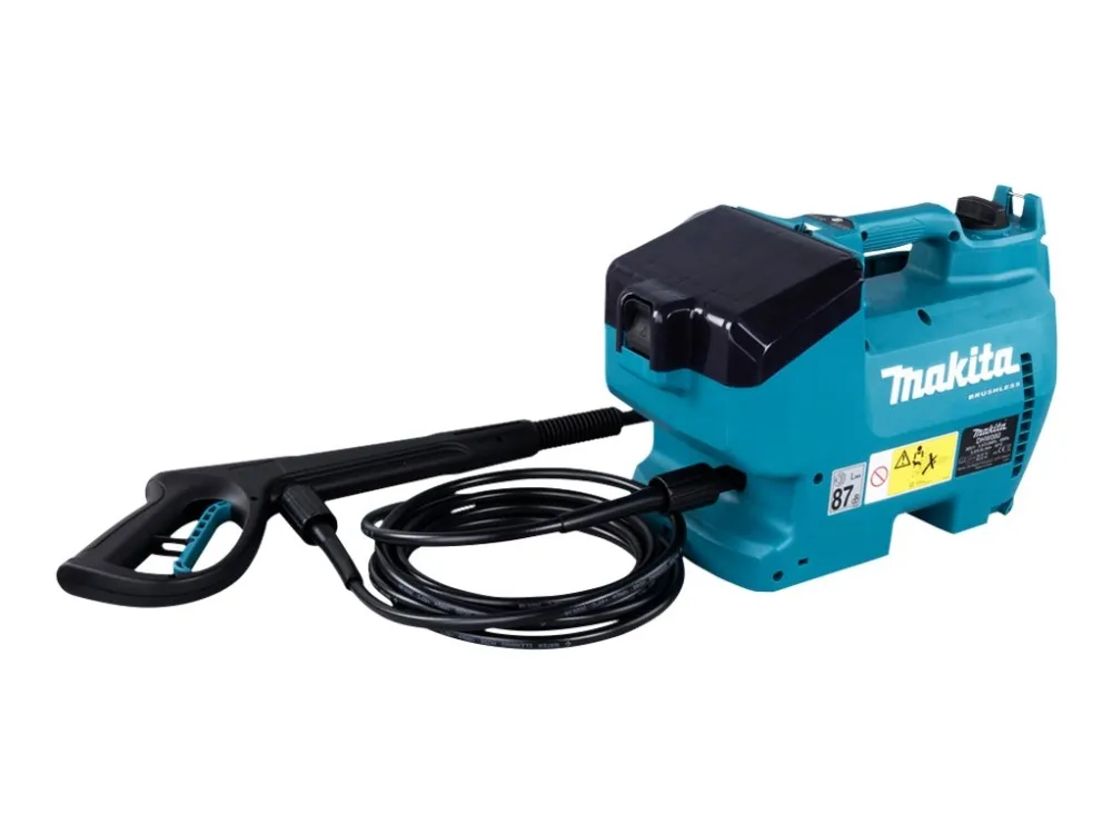 Makita DHW080ZK - Trykvasker - beholder - intet batteri - SOLO