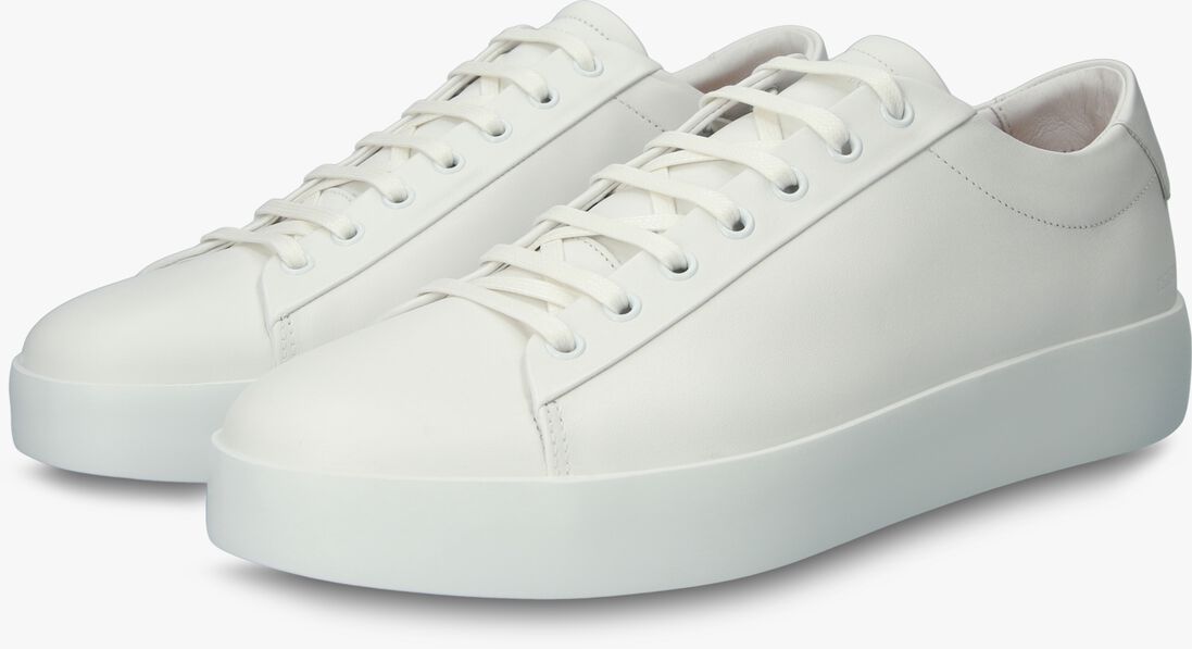BLACKSTONE witte blackstone lage sneakers maynard