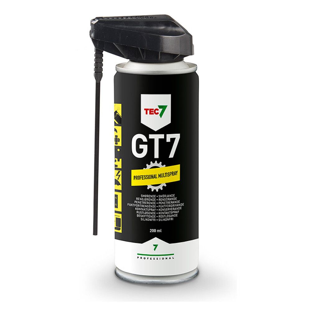 TEC7 UNIVERSALSPRAY GT7 200ML
