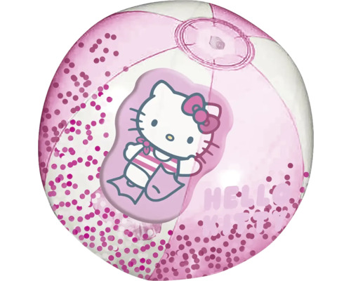HELLO KITTY strandbal, ca. 29 cm