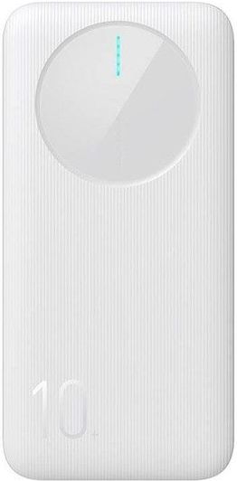 Joyroom - 3-in-1 Powerbank - Wit - 10.000 mAh - Geschikt voor meerdere apparaten