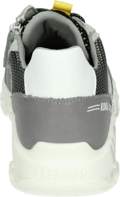 Red Rag 13815~~~~~~~~~~~~~~~~~~~~~~~~~ JongensLage schoenenKindersneakers Grijs