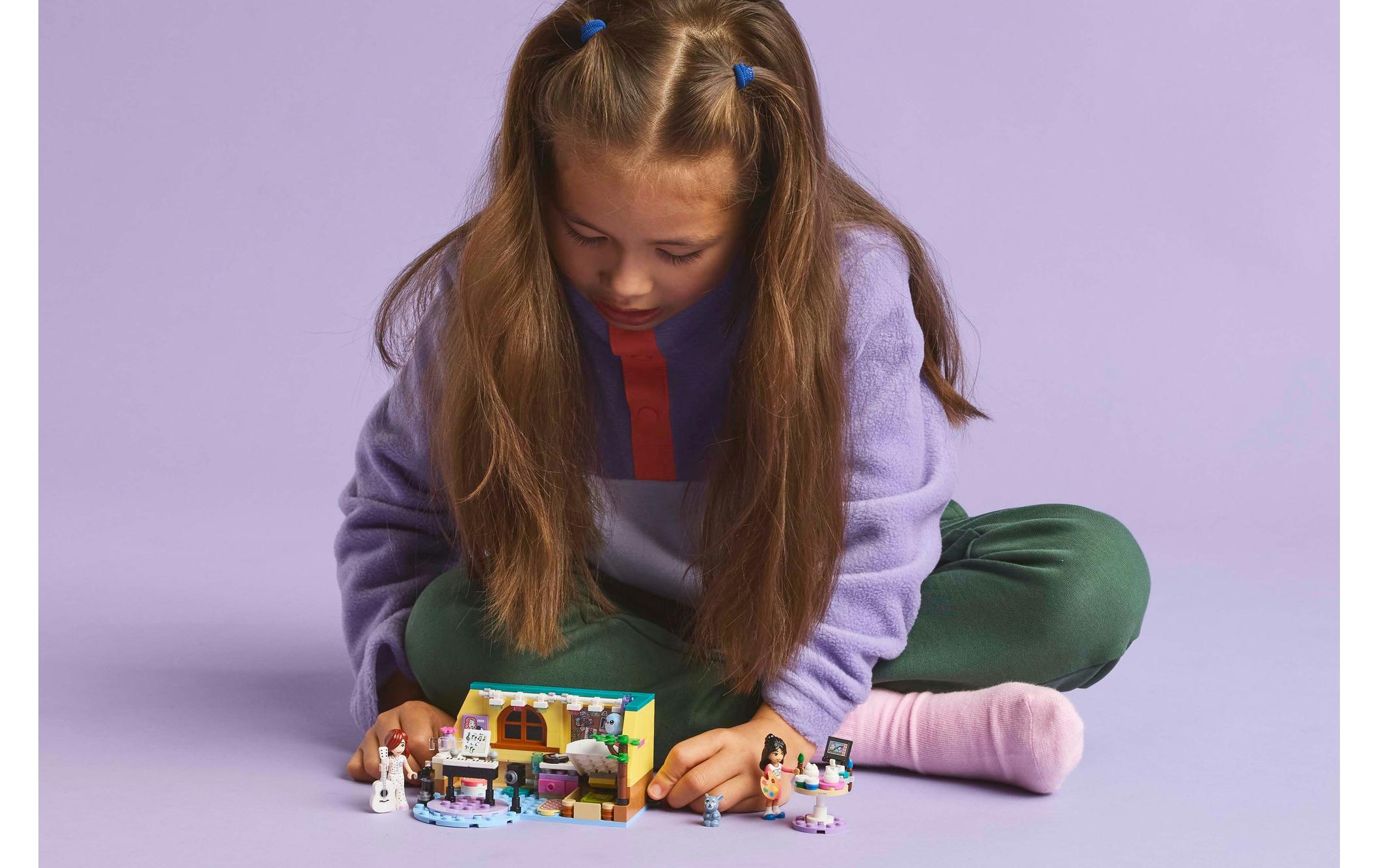 Friends Paisleys Zimmer 42647Ein Spielset, Freundschaft und jede Menge Rollenspiele