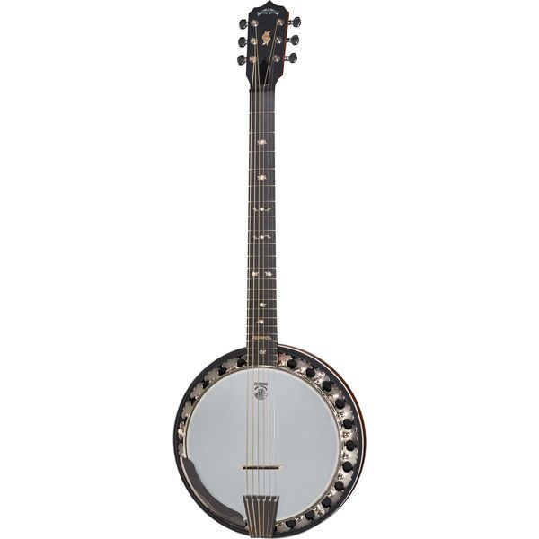 Deering B6 Boston 6 string Banjo