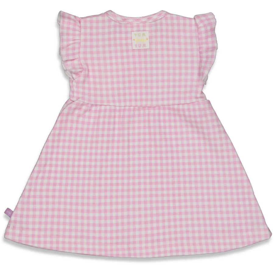 Feetje Kleid Cotton Candy Lila