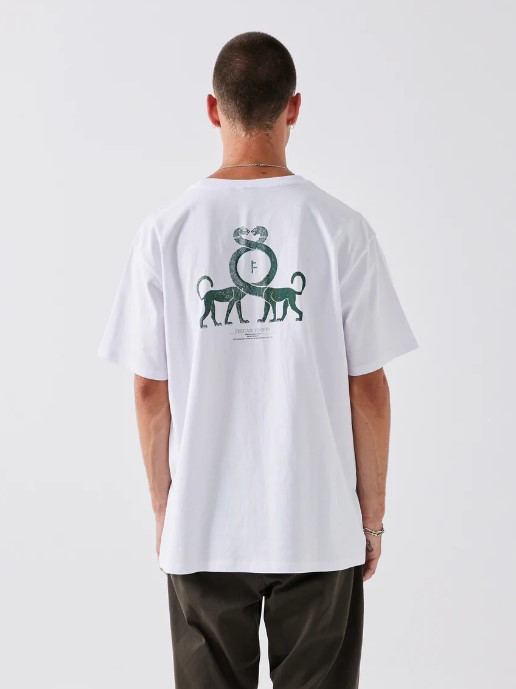 Former Conformation T-shirt White