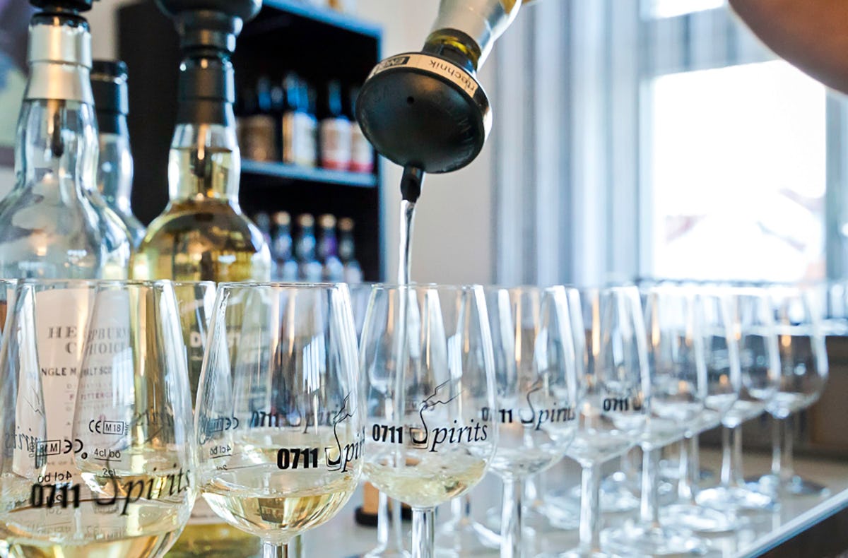 Whisky Tasting Düsseldorf