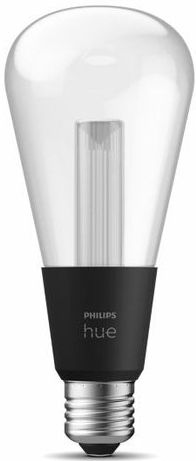 Philips Hue Lightguide edisonlamp ST72 - wit en gekleurd licht - E27