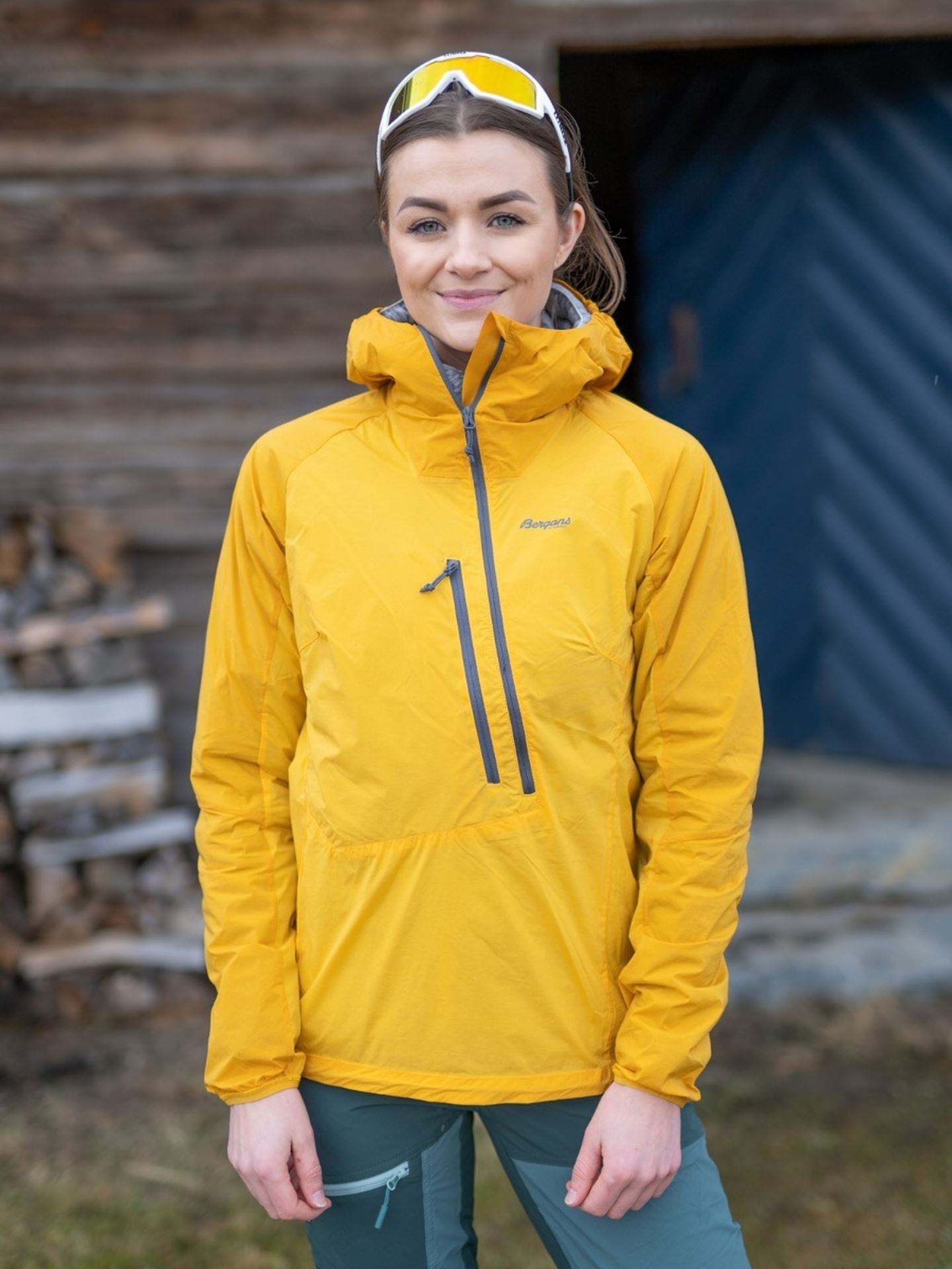 Cecilie Wind Anorak