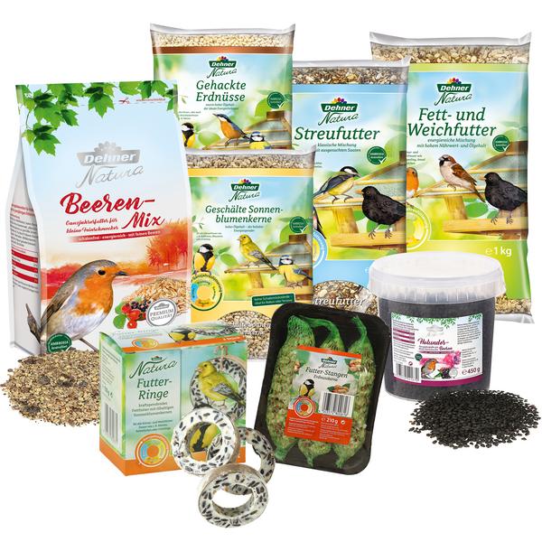 Dehner Natura Premium Wildvogelfutter