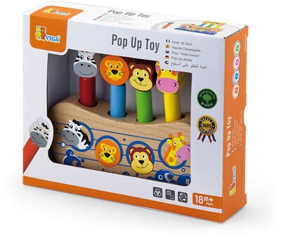 VIGA Spill Noas Ark Pop Up
