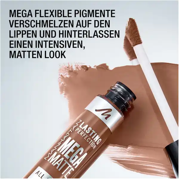 Lasting Perfection Mega Matte Liquid Lip Color, Fb. 700 Noho Mocha
