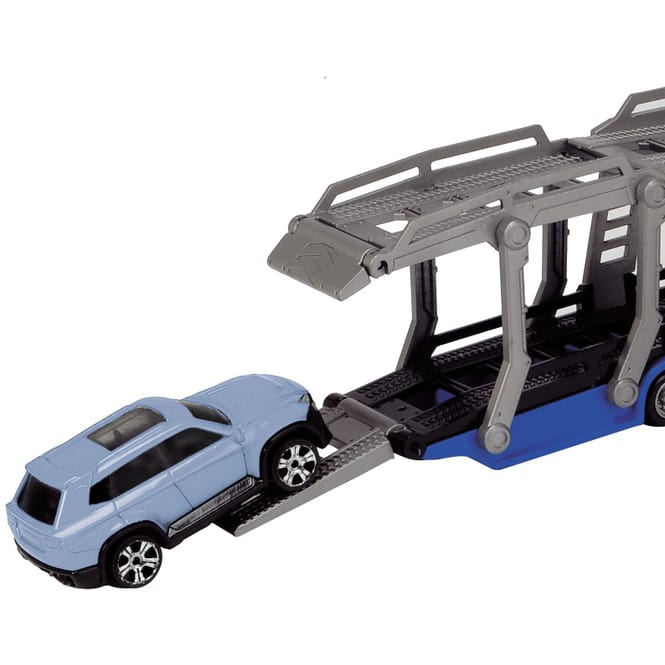 Autotransporter - inkl. 3 Fahrzeugen