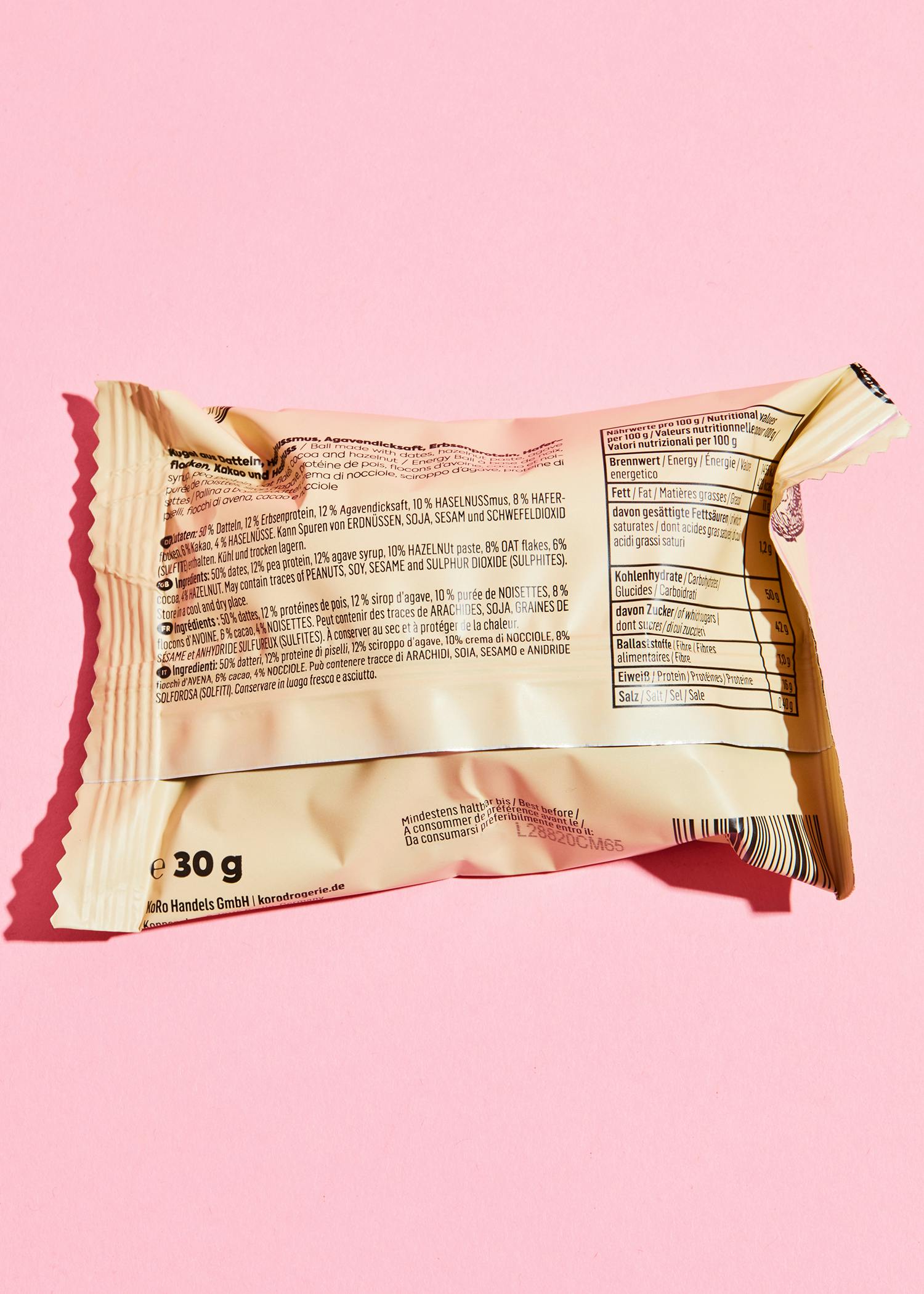 Protein Ball Brownie 30 g