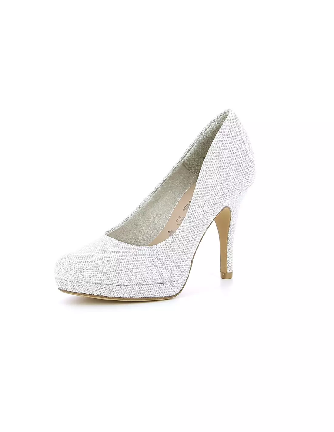 TAMARIS 22447 - Escarpins Silver