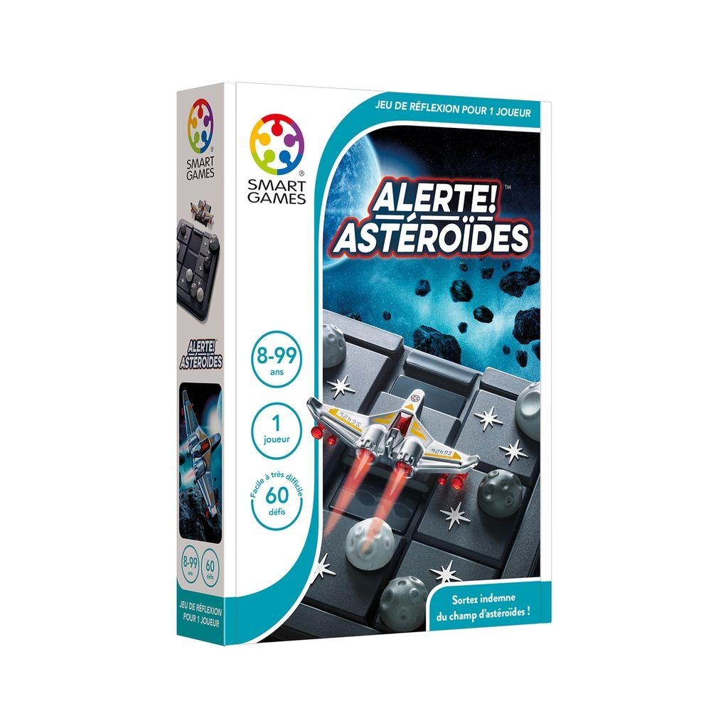 Alerte ! Astéroïdes