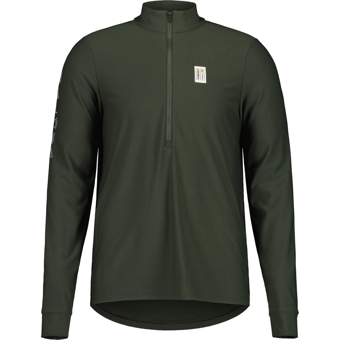 Maloja GoldammerM. Longsleeve Herren deep forest