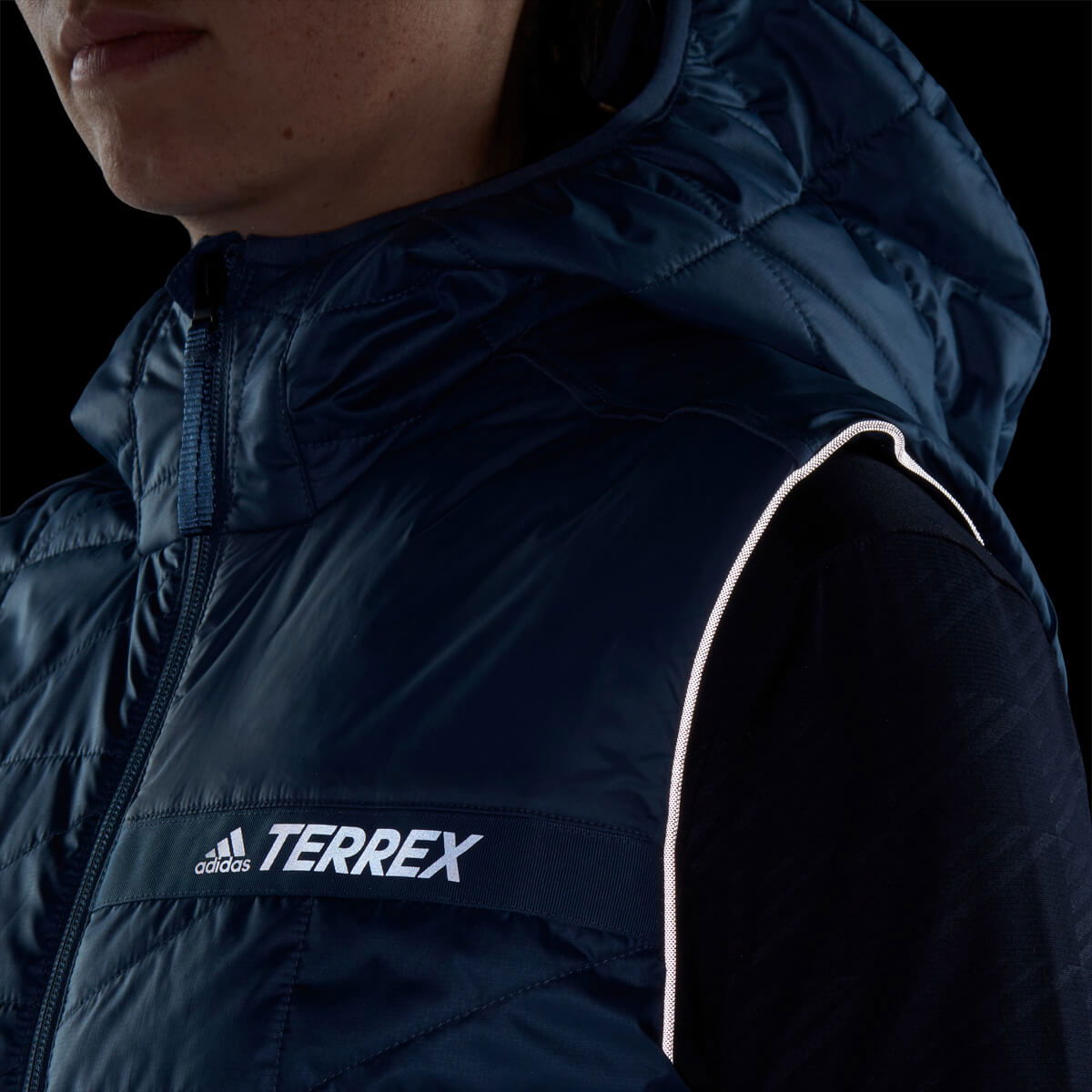 adidas Terrex Insulated Vest Dame