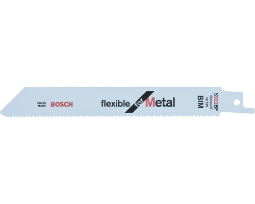 Reciprozaagblad Bosch S 922 BF, verpakking van 2