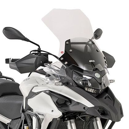Bulle Givi Haute proctection incolore - Incolore