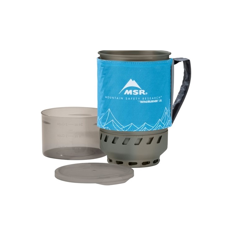 MSR WindBurner 1.8L Accessory Pot
