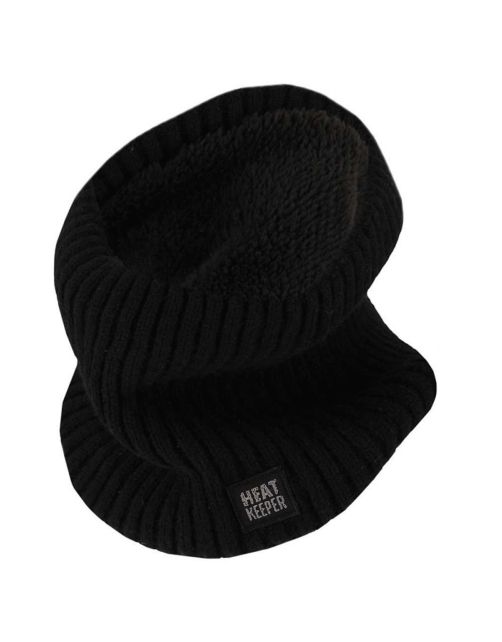 Heatkeeper Thermo Snood - Vrijetijdskleding - Zwart One Size