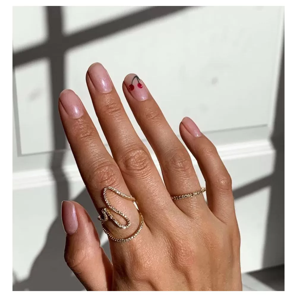 CND Vinylux Beau 103 - 15 ml.
