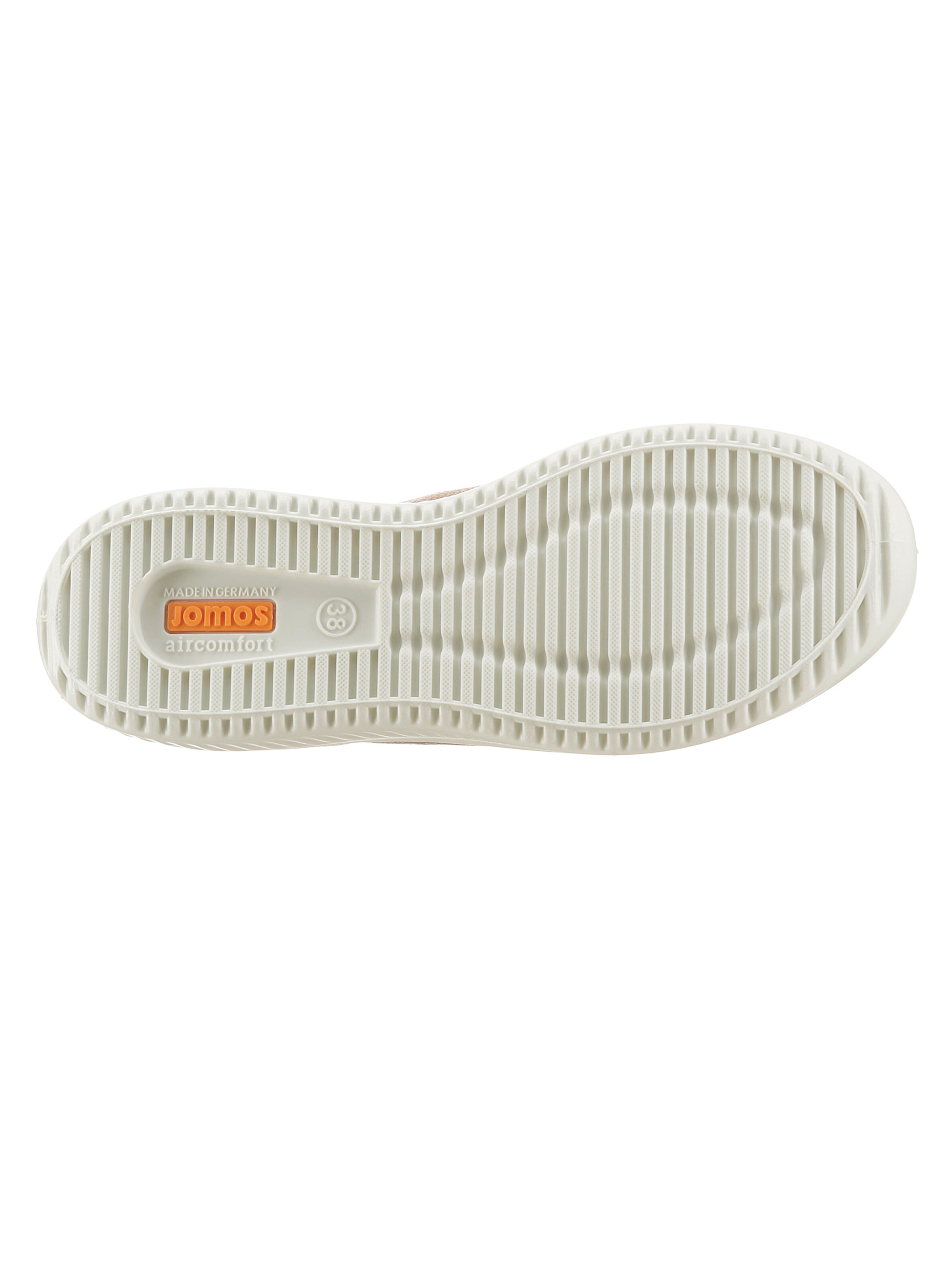 Jomos Schnürschuh in cognac
