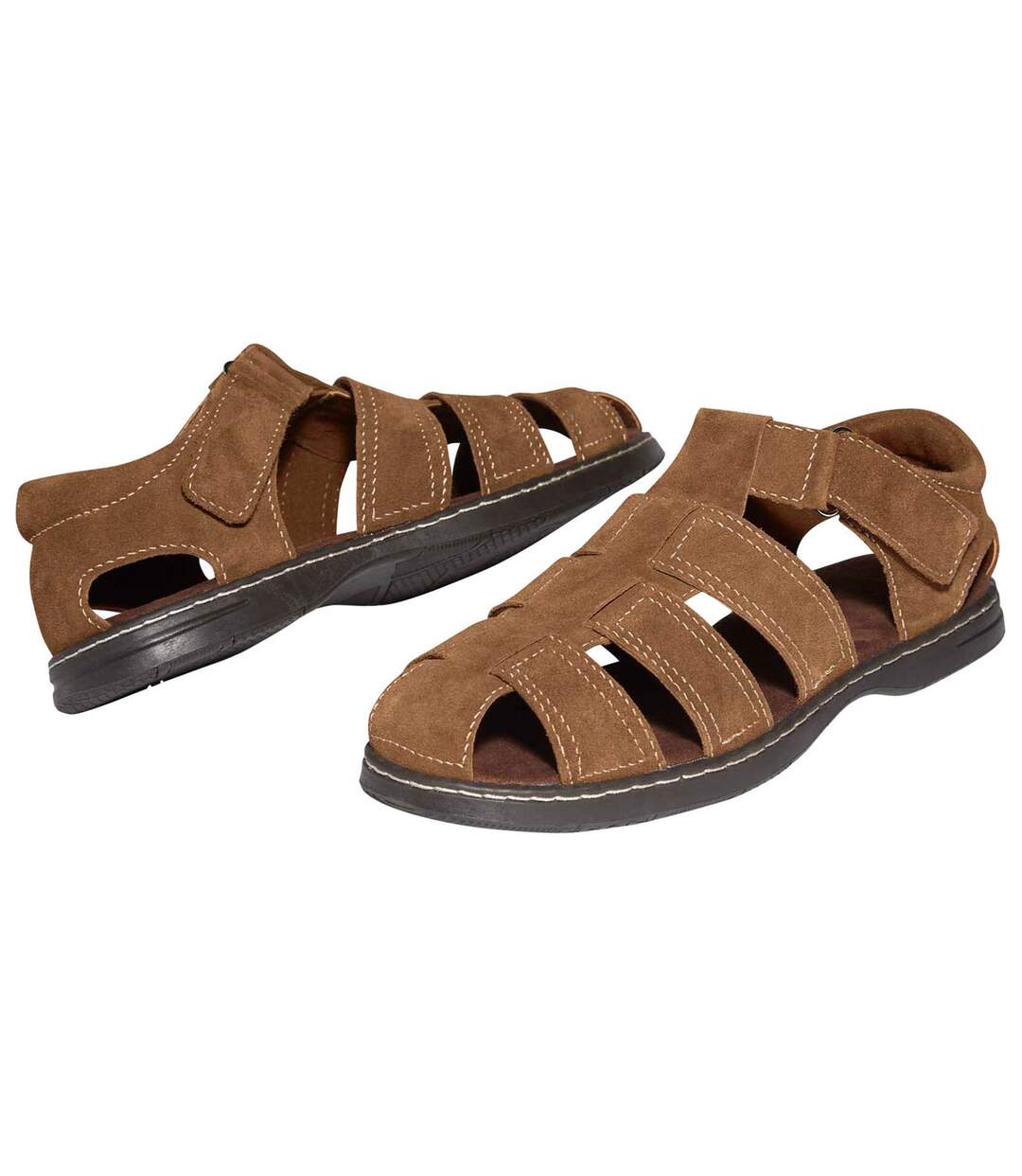Mocassins d’Été Scratchés