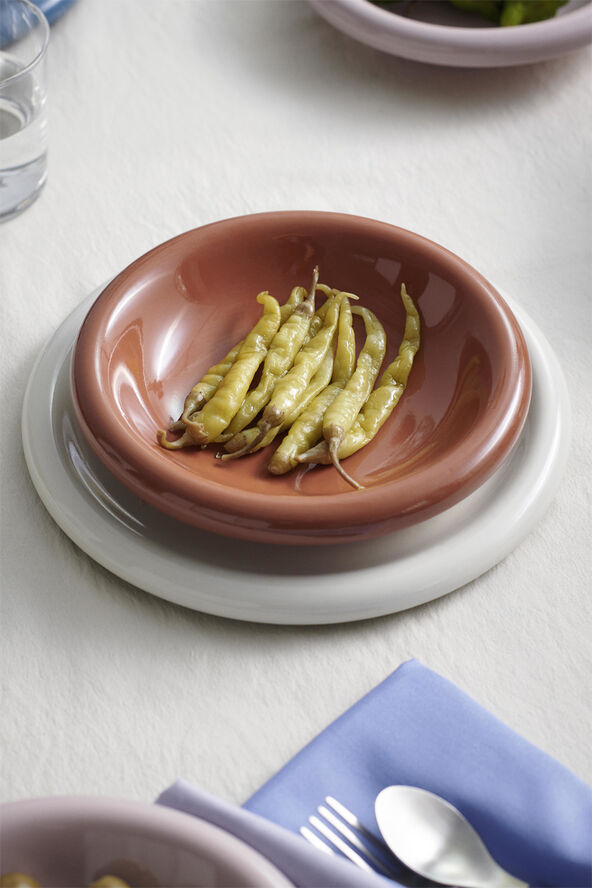 Hay Barro Bowl-Set of 2-Natural